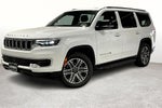 2025 Jeep Wagoneer WAGONEER 4X4