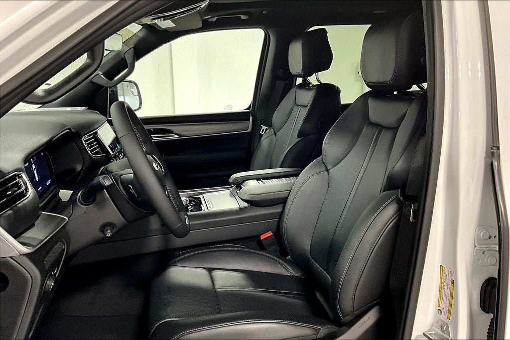 2025 Jeep Wagoneer WAGONEER 4X4