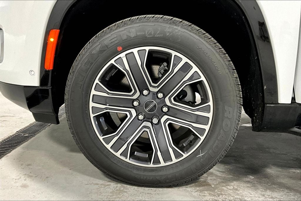 2025 Jeep Wagoneer WAGONEER 4X4