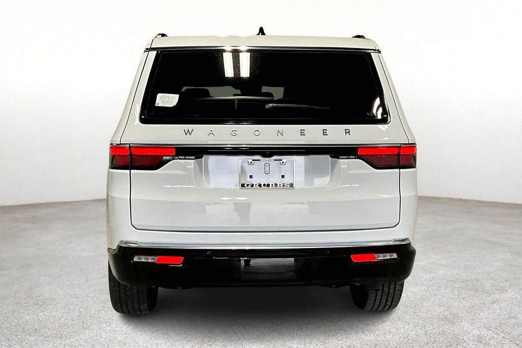 2025 Jeep Wagoneer WAGONEER 4X4