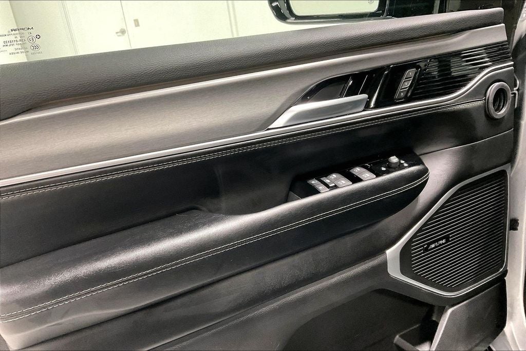 2026 Jeep Grand Wagoneer GRAND WAGONEER UPLAND 4X4