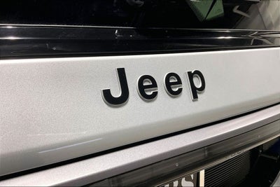2026 Jeep Grand Wagoneer GRAND WAGONEER UPLAND 4X4
