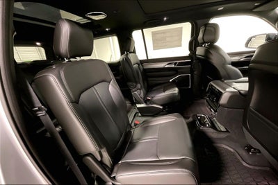 2026 Jeep Grand Wagoneer GRAND WAGONEER UPLAND 4X4