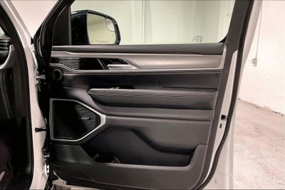 2026 Jeep Grand Wagoneer GRAND WAGONEER 4X4