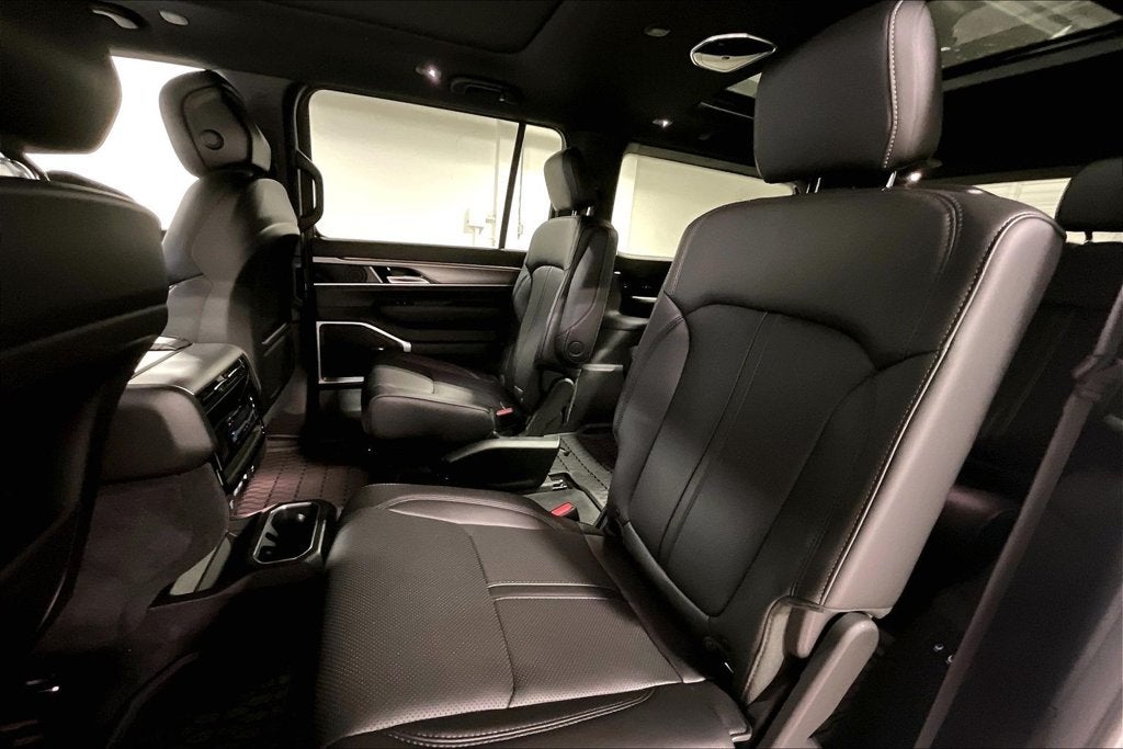 2026 Jeep Grand Wagoneer GRAND WAGONEER 4X4