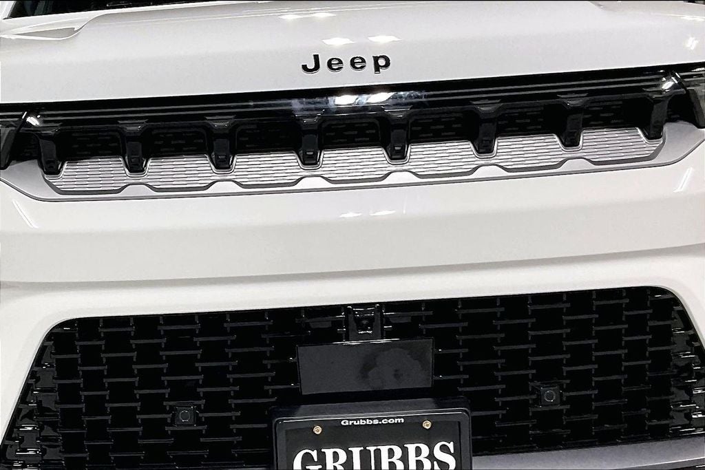 2026 Jeep Grand Wagoneer GRAND WAGONEER 4X4