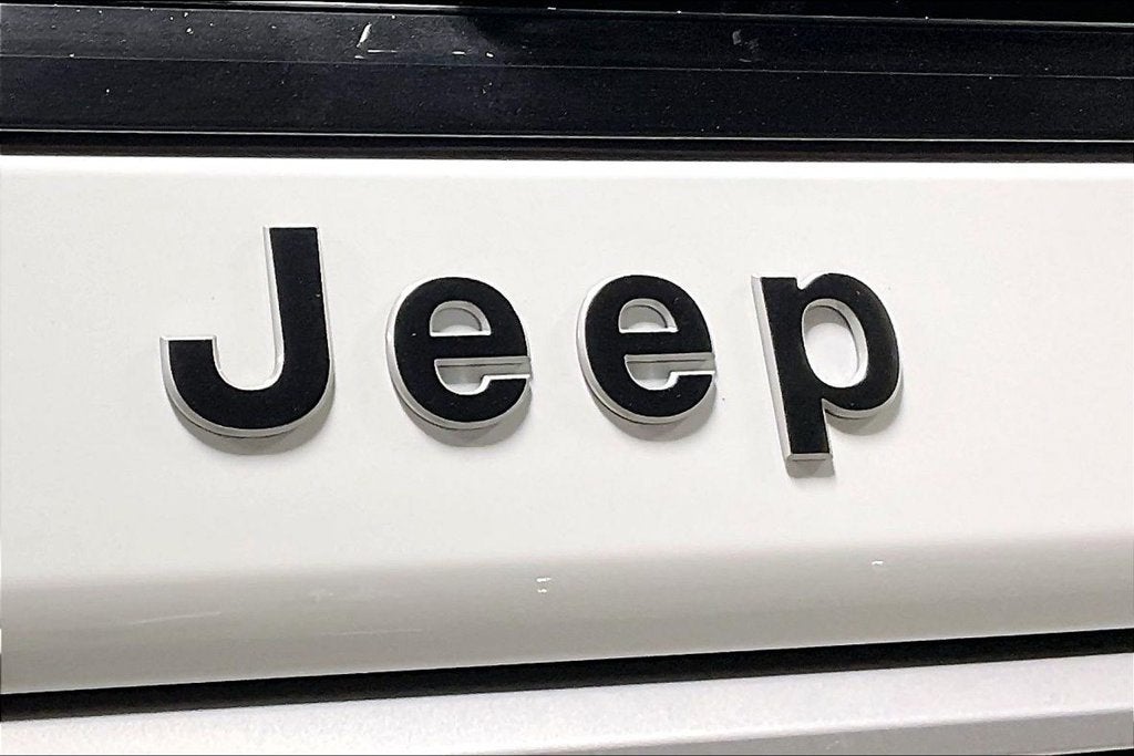2026 Jeep Grand Wagoneer GRAND WAGONEER 4X4