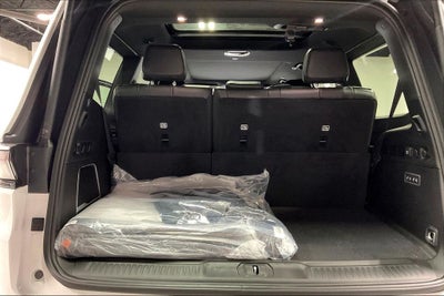 2026 Jeep Grand Wagoneer GRAND WAGONEER 4X4