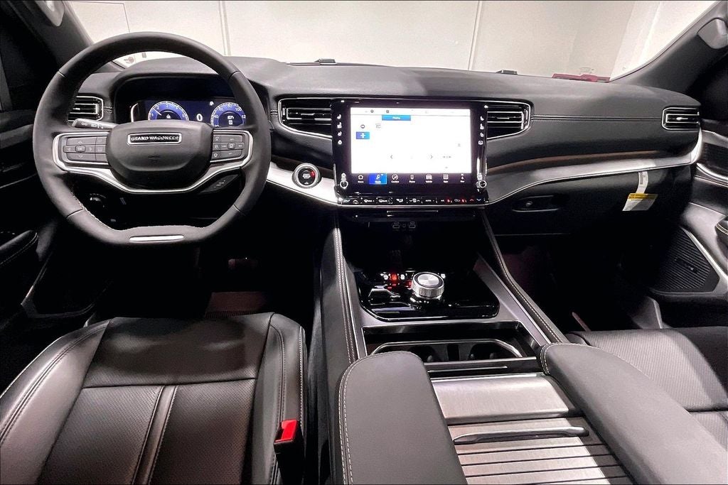 2026 Jeep Grand Wagoneer GRAND WAGONEER 4X4