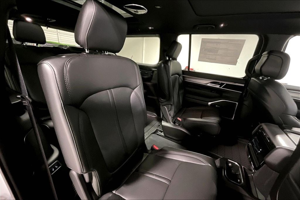 2026 Jeep Grand Wagoneer GRAND WAGONEER 4X4