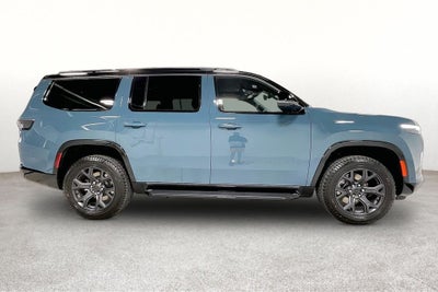 2026 Jeep Grand Wagoneer GRAND WAGONEER UPLAND 4X4
