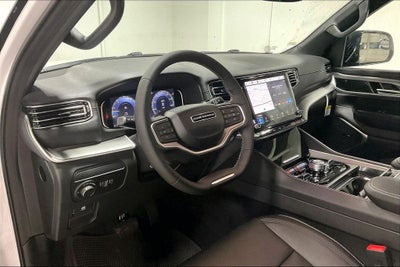 2026 Jeep Grand Wagoneer GRAND WAGONEER UPLAND 4X4