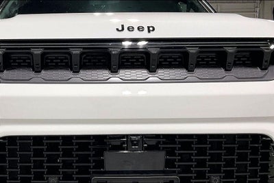 2026 Jeep Grand Wagoneer GRAND WAGONEER UPLAND 4X4