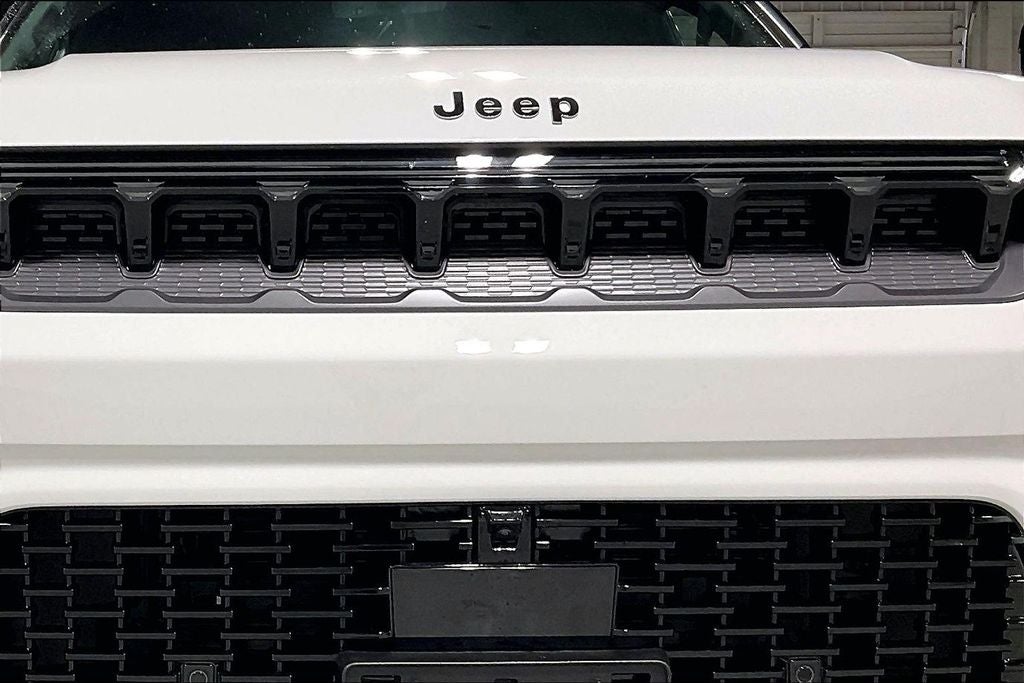 2026 Jeep Grand Wagoneer GRAND WAGONEER UPLAND 4X4