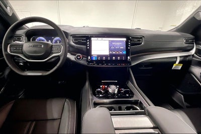 2026 Jeep Grand Wagoneer GRAND WAGONEER UPLAND 4X4