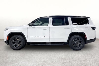 2026 Jeep Grand Wagoneer GRAND WAGONEER UPLAND 4X4