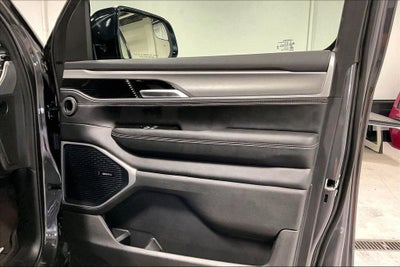 2026 Jeep Grand Wagoneer GRAND WAGONEER UPLAND 4X4