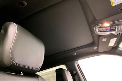 2026 Jeep Grand Wagoneer GRAND WAGONEER UPLAND 4X4