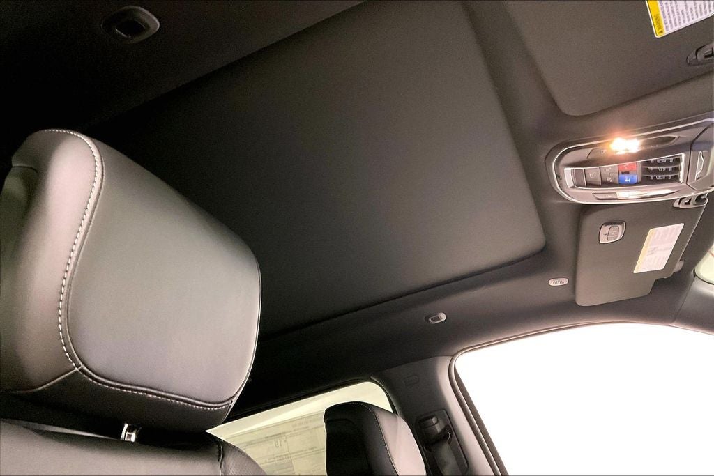 2026 Jeep Grand Wagoneer GRAND WAGONEER UPLAND 4X4