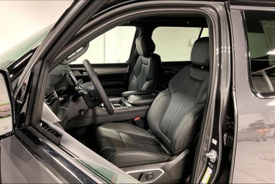 2026 Jeep Grand Wagoneer GRAND WAGONEER UPLAND 4X4