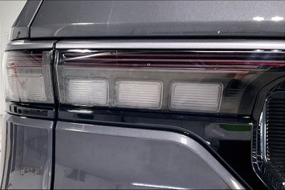 2026 Jeep Grand Wagoneer GRAND WAGONEER UPLAND 4X4