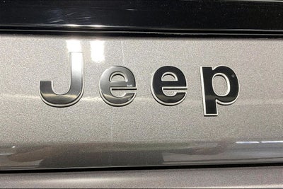 2026 Jeep Grand Wagoneer GRAND WAGONEER UPLAND 4X4