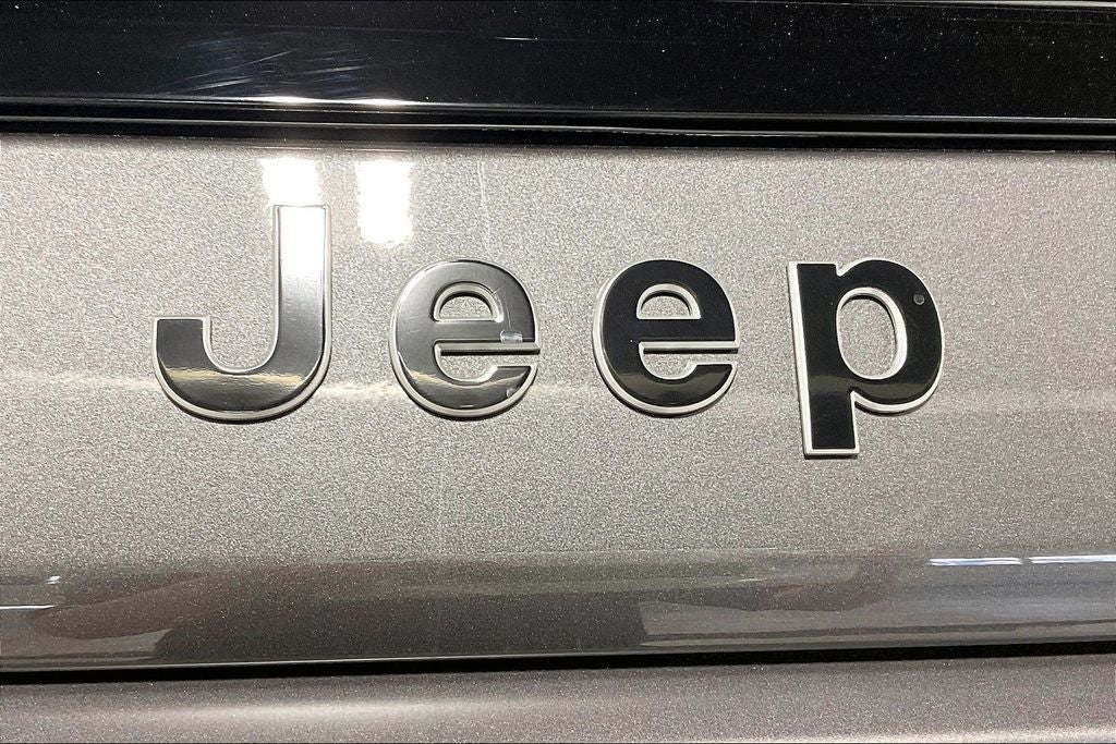 2026 Jeep Grand Wagoneer GRAND WAGONEER UPLAND 4X4