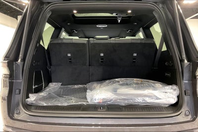 2026 Jeep Grand Wagoneer GRAND WAGONEER UPLAND 4X4