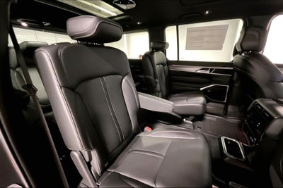 2026 Jeep Grand Wagoneer GRAND WAGONEER UPLAND 4X4