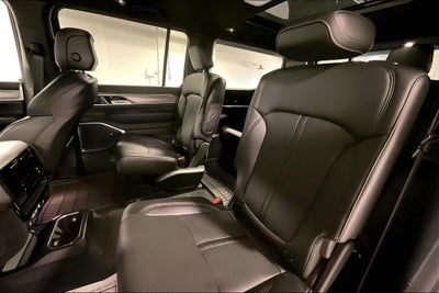2026 Jeep Grand Wagoneer GRAND WAGONEER UPLAND 4X4