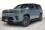 2026 Jeep Grand Wagoneer GRAND WAGONEER UPLAND 4X4