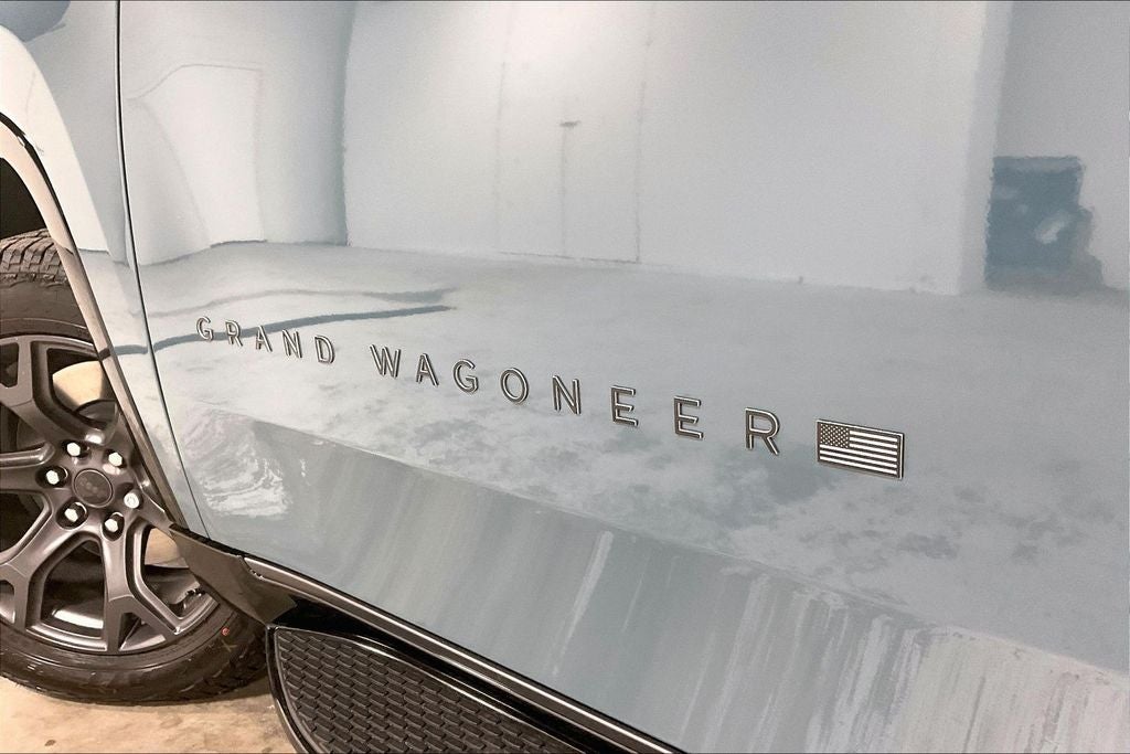 2026 Jeep Grand Wagoneer GRAND WAGONEER UPLAND 4X4