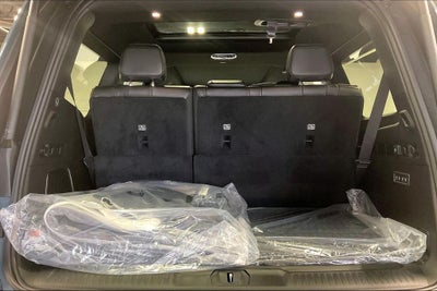 2026 Jeep Grand Wagoneer GRAND WAGONEER UPLAND 4X4