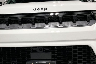 2026 Jeep Grand Wagoneer GRAND WAGONEER 85TH ANNIVERSARY EDITION 4X4