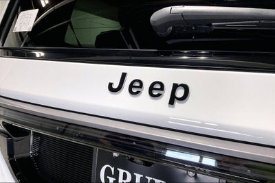 2026 Jeep Grand Wagoneer GRAND WAGONEER 85TH ANNIVERSARY EDITION 4X4
