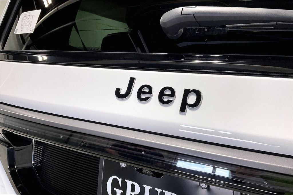 2026 Jeep Grand Wagoneer GRAND WAGONEER 85TH ANNIVERSARY EDITION 4X4