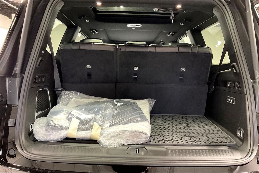 2026 Jeep Grand Wagoneer GRAND WAGONEER LIMITED RESERVE 4X4