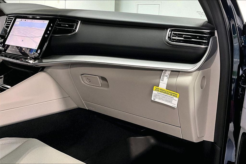 2026 Jeep Grand Wagoneer GRAND WAGONEER LIMITED RESERVE 4X4