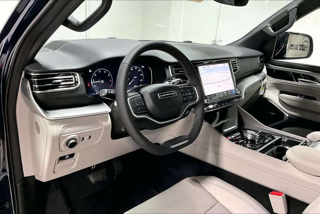 2026 Jeep Grand Wagoneer GRAND WAGONEER LIMITED RESERVE 4X4