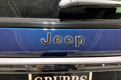 2026 Jeep Grand Wagoneer GRAND WAGONEER LIMITED RESERVE 4X4