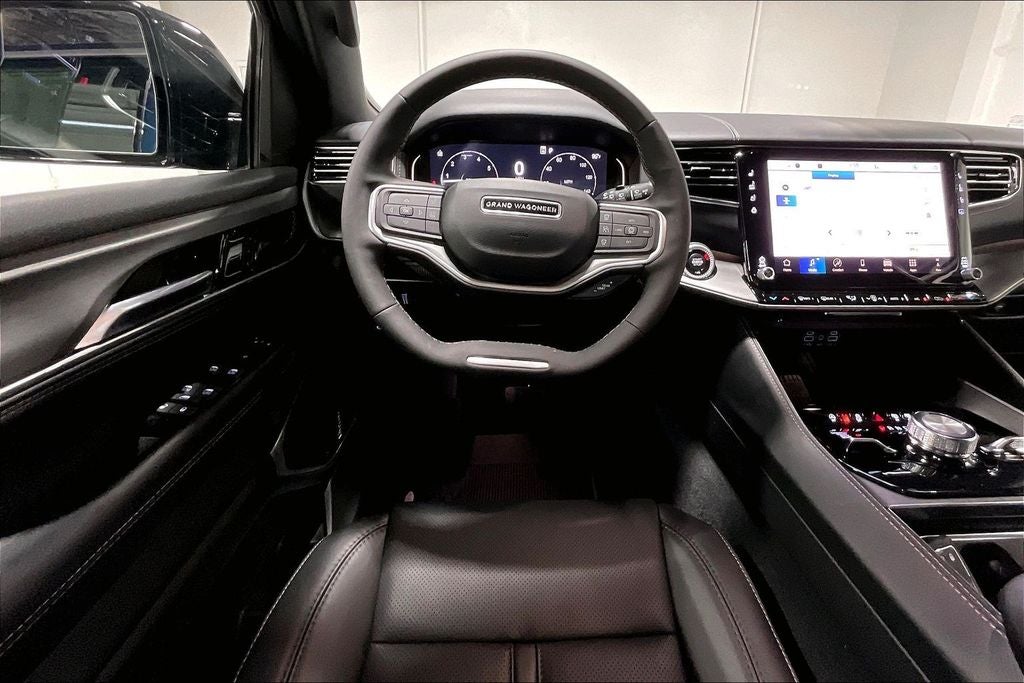 2026 Jeep Grand Wagoneer GRAND WAGONEER LIMITED RESERVE 4X4