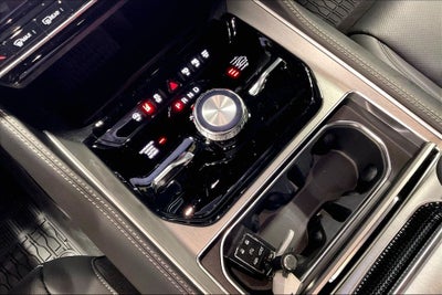 2026 Jeep Grand Wagoneer GRAND WAGONEER LIMITED RESERVE 4X4