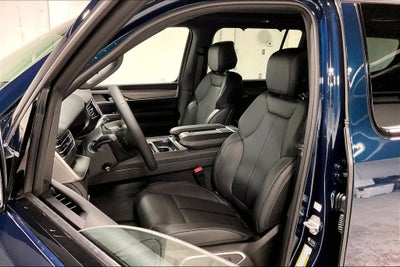 2026 Jeep Grand Wagoneer GRAND WAGONEER LIMITED RESERVE 4X4
