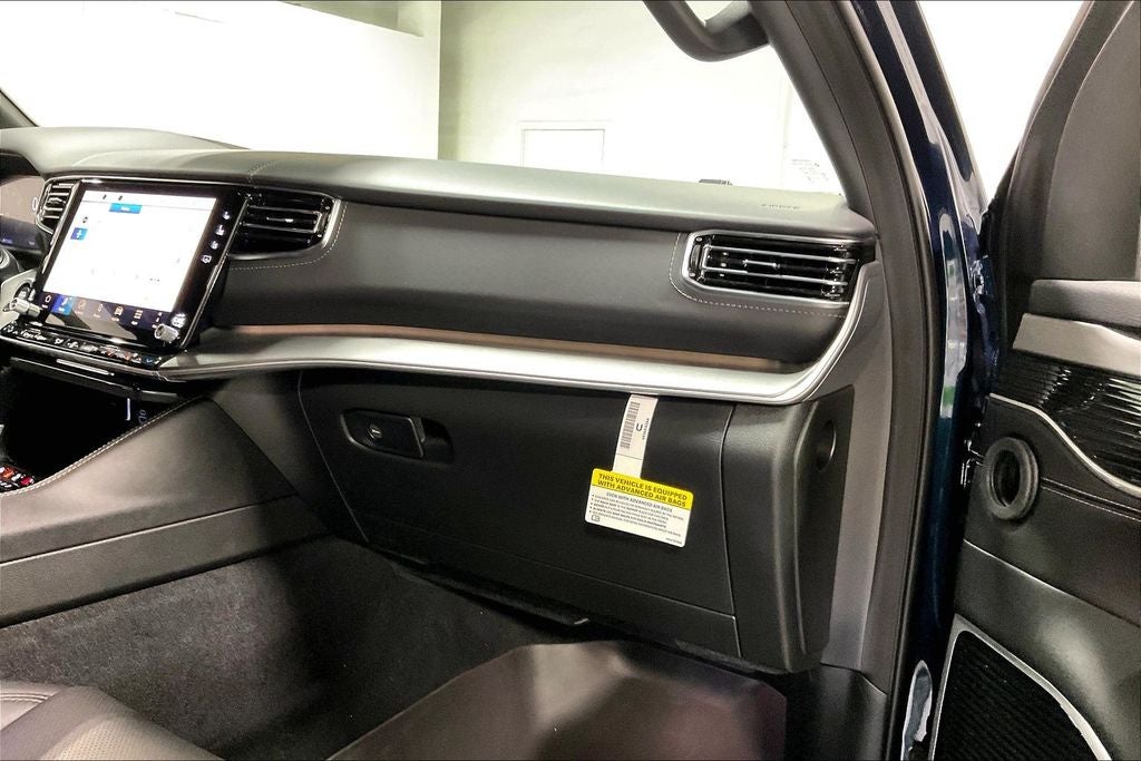 2026 Jeep Grand Wagoneer GRAND WAGONEER LIMITED RESERVE 4X4