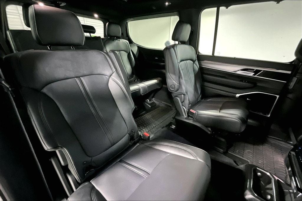 2026 Jeep Grand Wagoneer GRAND WAGONEER LIMITED RESERVE 4X4