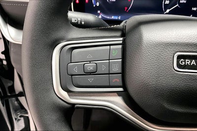 2026 Jeep Grand Wagoneer GRAND WAGONEER LIMITED RESERVE 4X4