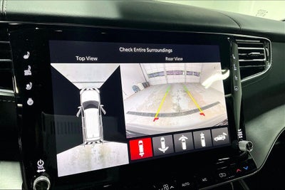 2026 Jeep Grand Wagoneer GRAND WAGONEER LIMITED RESERVE 4X4