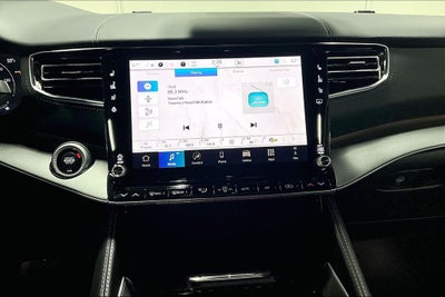 2026 Jeep Grand Wagoneer GRAND WAGONEER LIMITED RESERVE 4X4