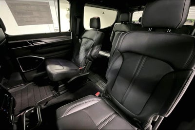 2026 Jeep Grand Wagoneer GRAND WAGONEER LIMITED RESERVE 4X4