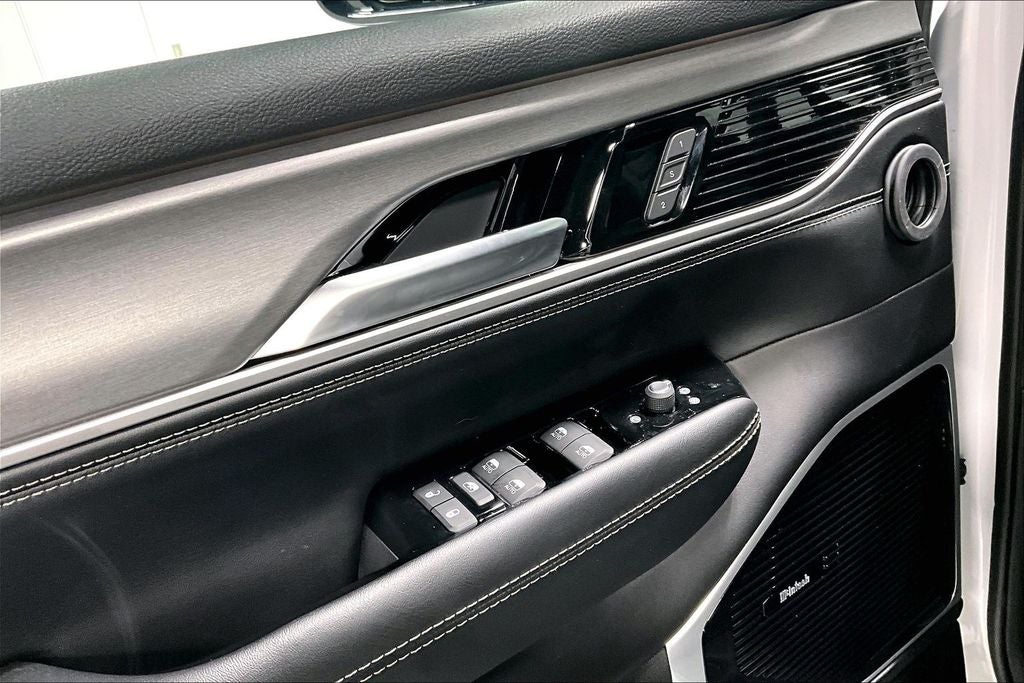 2026 Jeep Grand Wagoneer GRAND WAGONEER LIMITED RESERVE 4X4